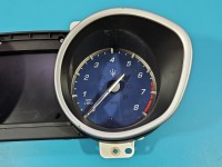 Licznik Maserati Ghibli III 13- 3.0 V6 670039455, 503018920306, 5550102919 EUROPA