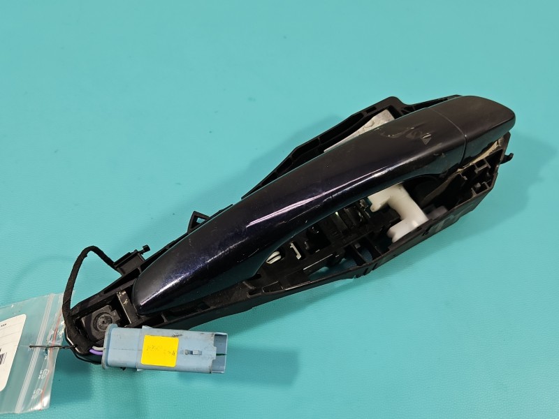 Klamka tył prawa zewnętrzna Peugeot 508 II 18-