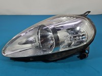 Reflektor lewy lampa przód Fiat Grande Punto EUROPA