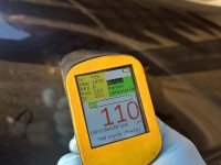 Błotnik tył lewy Ford Fusion USA 12-20 ćwiartka grafitowy J7