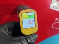 Błotnik przód prawy Vw Caddy III 2K LA3H