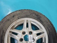 Koło zapasowe 15" dojazdowe dojazdówka Honda CR-V I Rozstaw śrub: 5x115, Bridgestone, 205 mm, Profil opony: 70, R15 205/70...