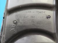 Obudowa filtra powietrza Renault Megane III 2.0 Tce 8200947662, 8200820885