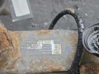 Hak holowniczy Peugeot 807