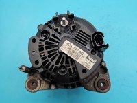 TEST Alternator Vw Golf plus 06F903023C 1.9 tdi