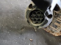 Hak holowniczy Opel Zafira B