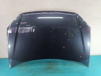 Maska przednia Vw Polo IV 9N grafitowy