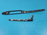 Listwa listwy dekory dekor deski Audi A4 B9 eu