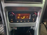 Konsola panel nawiewu Peugeot 307 9646627977