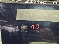 DRZWI PRZÓD PRAWE PASAŻERA Ford Focus Mk2 5d granatowy