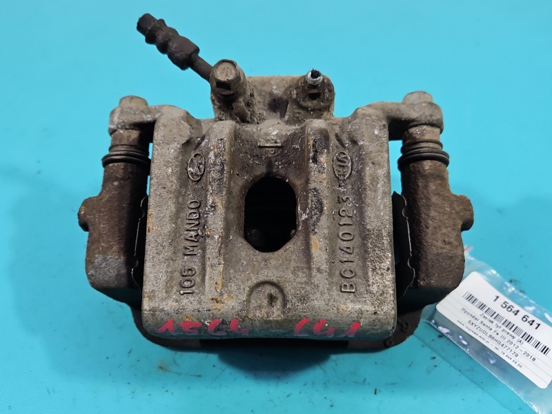 Zacisk tył prawy Hyundai Santa Fe III 12–18 HB 2.4 GDI