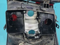 Lampa tył lewa Skoda Rapid HB pęknięcie na kloszu EUROPA