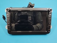 Radio nieoryginalne Skoda Octavia II SKU110322