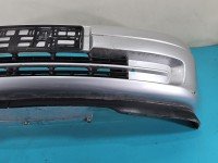 Zderzak przód Opel Astra II G srebrny