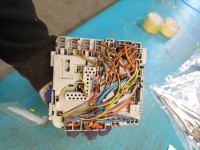 Skrzynka bezpieczników Alfa romeo Giulietta 51867697