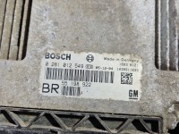 Komputer Sterownik silnika Opel Zafira B 1.9 cdti 0281012549, 55198922