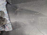 Tapicerka klapy boczek bagażnika Renault Captur I 634120260C, 909009758R