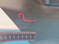 Drzwi tył prawe Citroen C4 Grand picasso I 06-13 HB 5d KEBC