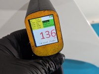 Błotnik przód lewy Dacia Dokker DV369