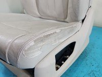Fotele komplet kanapa BMW X5 F15