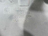 Osłona ZAŚLEPKA PLASTIK IMPRK1350050, 55561769, 314327891, Osłona pasa przedniego górna Opel Insignia A 55561769, 314327891