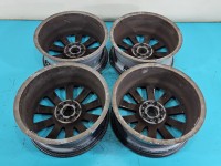 alufelgi felgi 17" komplet Mercedes CLS II C218 W218 218 R17 Szerokość felgi: 7.5", Rozstaw śrub: 5x112, Mercedes, 1507505,...