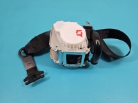 Pas bezpieczeństwa tył lewy Skoda Superb III