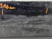 Listwa progowa prawa PRÓG NAKŁADKA Bmw f10 f11 7184774