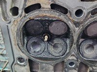 Głowica Skoda Fabia II 03E103373E 1.2 12V (BZG)