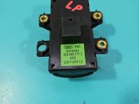 Przełącznik Producent części: Audi, Regulacji fotela lewa strona Audi A8 D3 4E0959765B, 4E0959777C