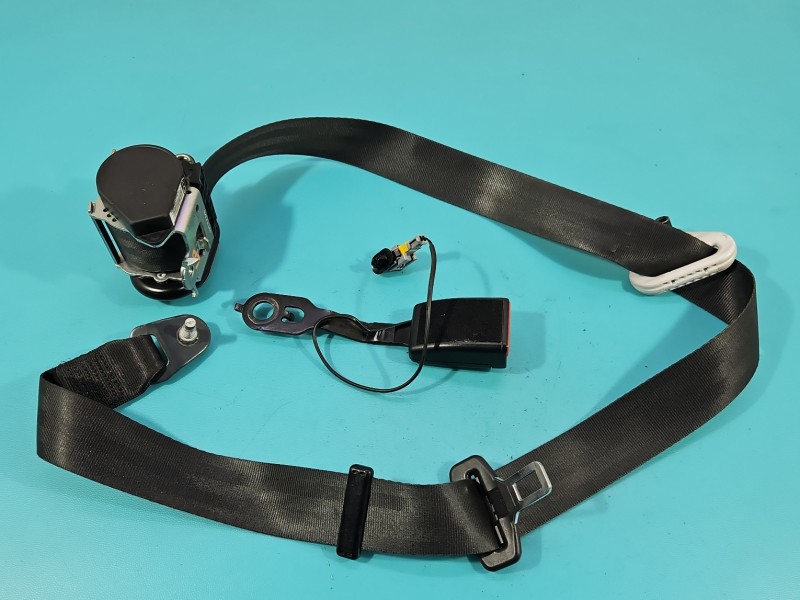 Pas bezpieczeństwa przód lewy kierowcy Peugeot 208 I 98030003XX EU