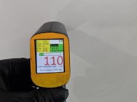 Maska przednia Peugeot 3008 II biały KWED