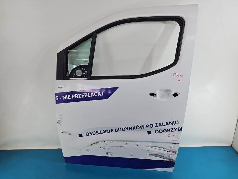 DRZWI PRZÓD LEWE KIEROWCY Toyota Proace City 5d Ewp