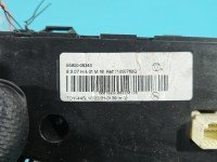 Konsola panel nawiewu Toyota Avensis III T27 55900-05340