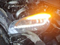 Reflektor lewy lampa przód Mercedes CLS II C218 W218 218 EUROPA