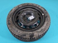 Koło zapasowe 16" dojazdowe dojazdówka Vw Passat B5 Rozstaw śrub: 5x115, Dunlop, 205 mm, Profil opony: 55, 205/55R/16 5X112...