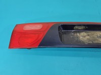 Blenda tył klapy Seat Alhambra I granatowy