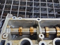 Głowica Skoda Citigo 11-19 1.0 MPI