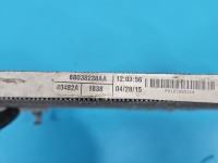 Chłodnica wody Fiat Freemont 68038238AA 2.0 JTD (939B5000)