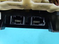 Konsola panel nawiewu Citroen C4 II 9666395977 Konsola panel nawiewu Citroen C4 II 9666395977
