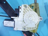 Podnośnik przód prawy Audi A6 C6 4F0837460QC, 4F0959802D