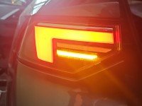Lampa tył lewa Producent części: OPEL, VALEO HATCHBACK LED ZEWNĘTRZNA Opel Astra VI L HB