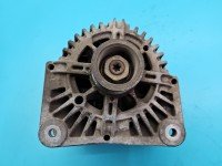 TEST Alternator Renault Megane II TG11C010, 2542663B, 8200086161 2.0 16v