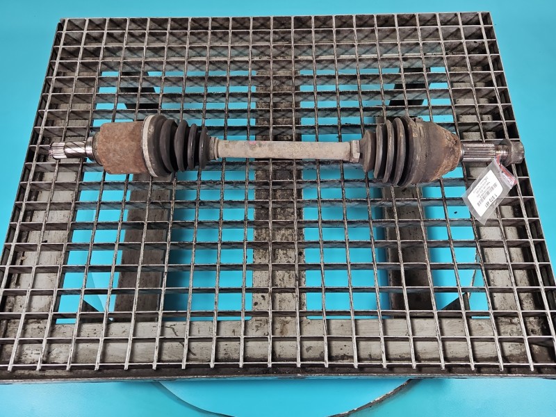 Półoś przód lewa Nissan Juke I F15 10-19 1.5 dci K9K manual