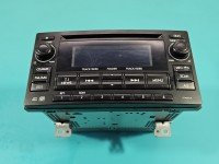 Radio fabryczne Subaru Forester IV SJ 12-18 86201SG420, PF-3493 radioodtwarzacz