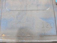 Zderzak przód przedni Toyota Yaris II Brak