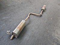 Tłumik WYDECH Skoda Scala 2019- 2Q0253611S, 2Q0253211AF 1.0 tsi