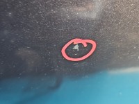 Drzwi tył prawe Opel Insignia A HB 5d Z22C