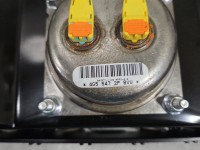 Deska rozdzielcza airbag pasażera kokpit Fiat Freemont