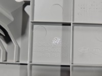 Osłona ZAŚLEPKA PLASTIK Kia Optima IV 15-20 85861-D4000
